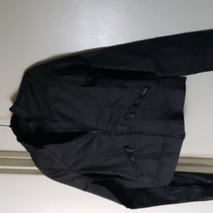 Banana Republic moto jacket